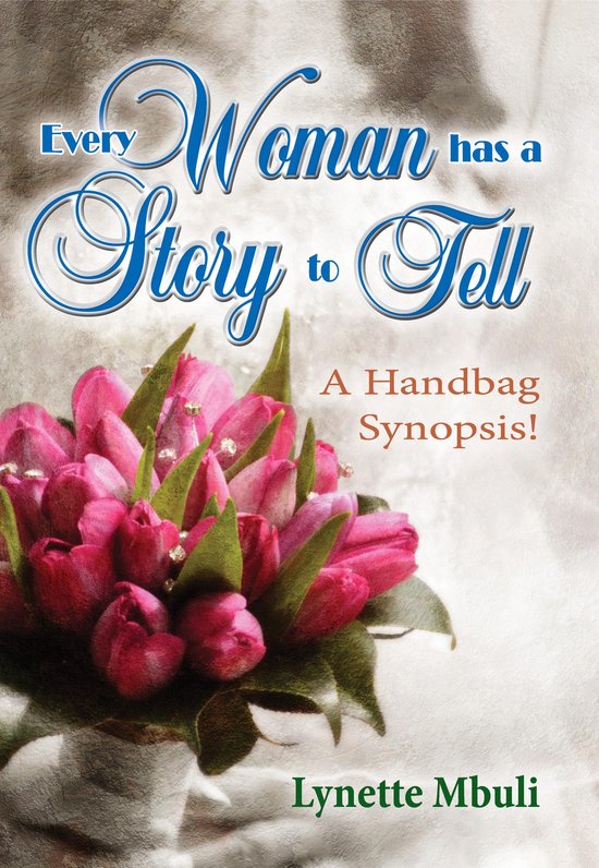 Every Women has a Story to Tell - cover