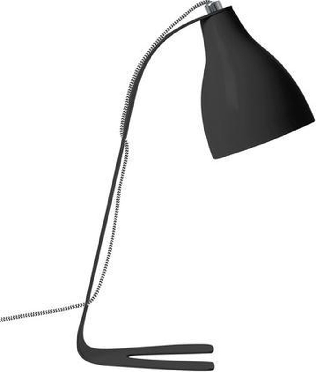 Table lamp Barefoot metal black | bol.com