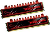 G.Skill 4GB DDR3 PC3-12800 DC Kit geheugenmodule 1600 MHz