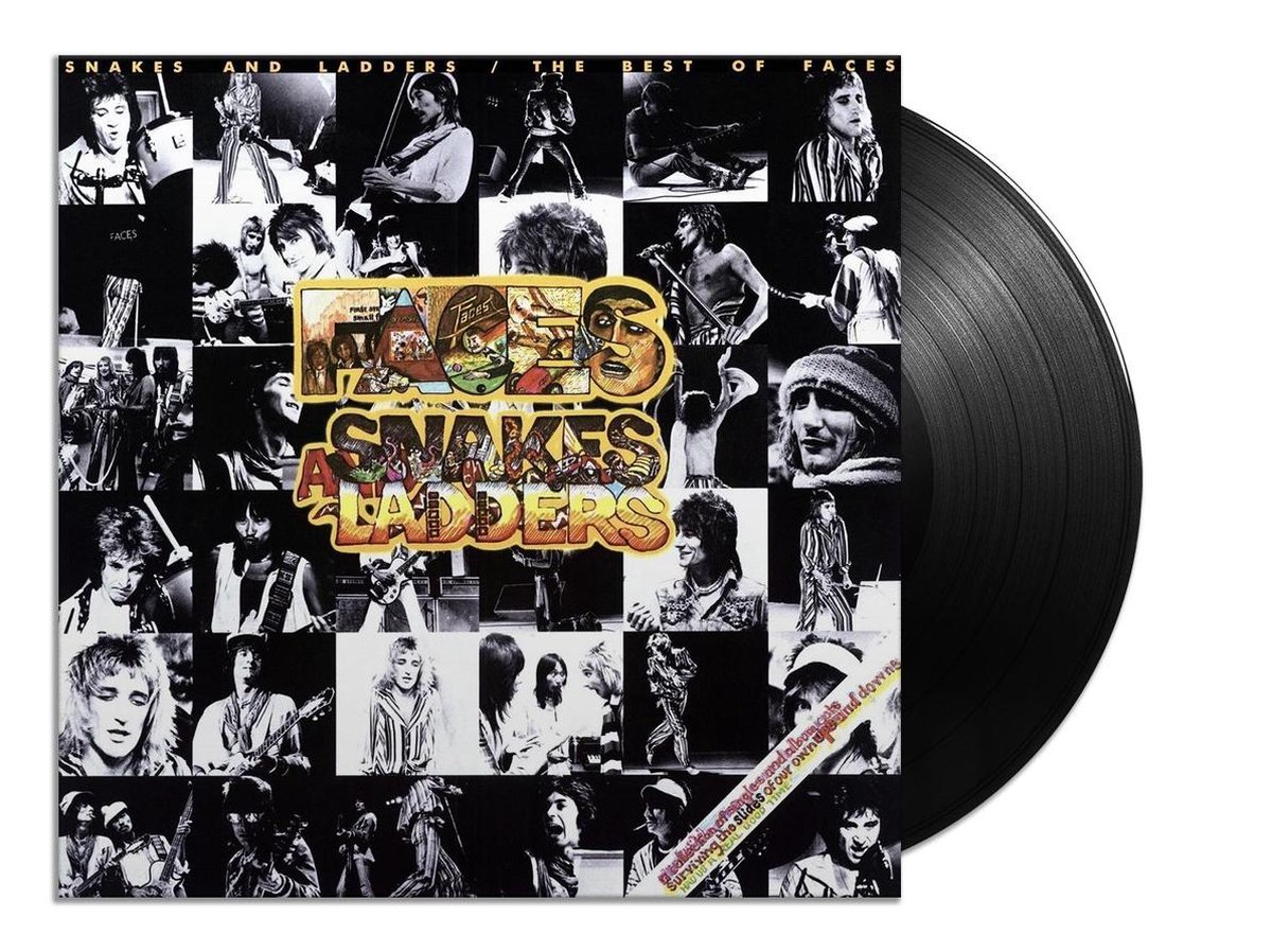 Snakes And Ladders (LP)