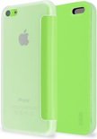SmartJacket for iPhone 5C, green