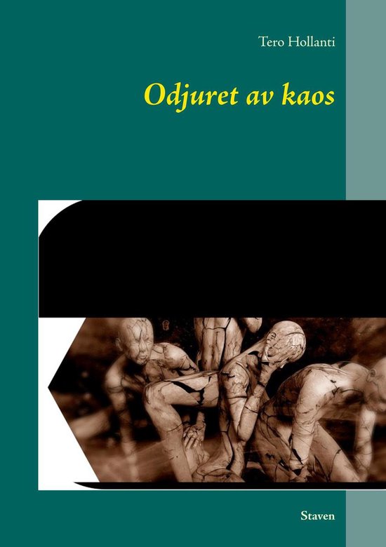 Odjuret av Kaos 1 - Odjuret av kaos - cover