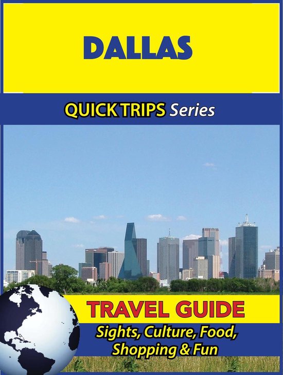 Dallas Travel Guide (Quick Trips Series) - cover