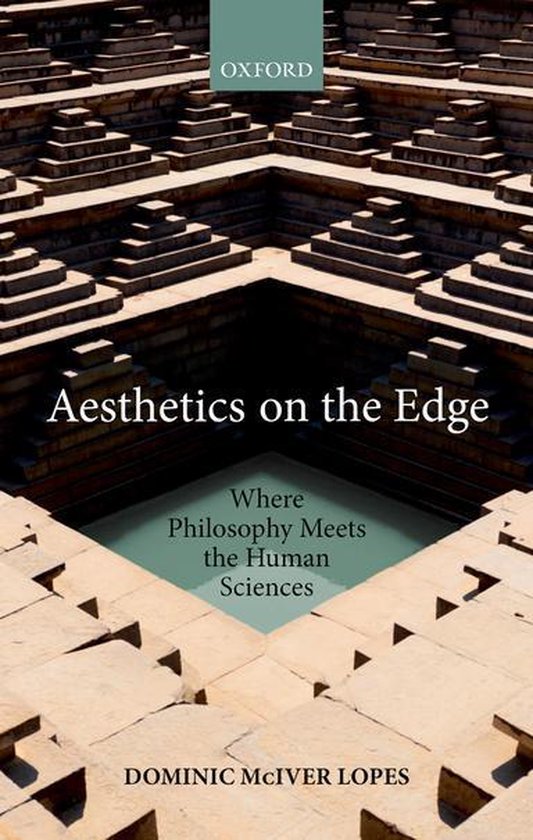 Aesthetics on the Edge - cover
