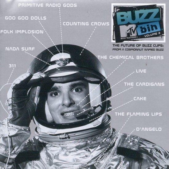 MTV's Best of the Buzz Bin, Vol. 2