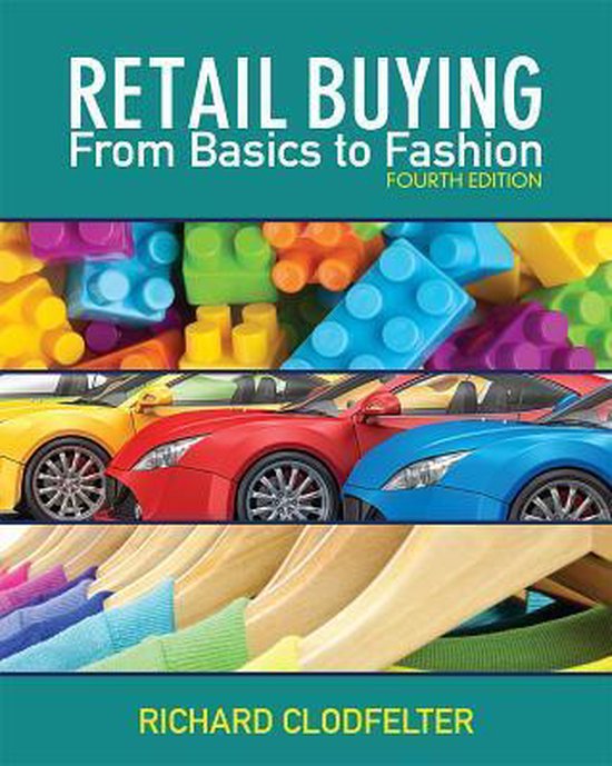 Retail Buying - cover
