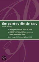 Poetry Dictionary