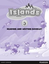 Islands- Islands Level 5 Reading and Writing Booklet