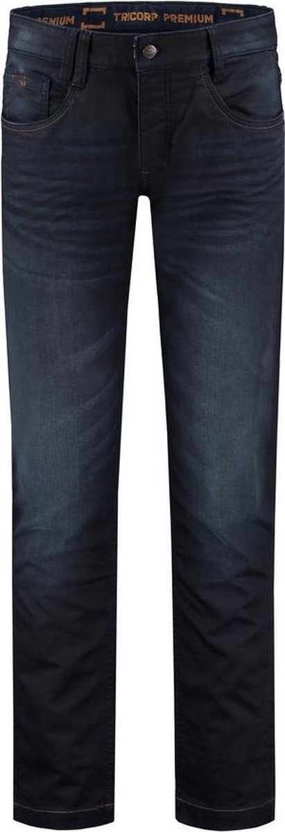 Tricorp 504001 Jeans Premium Stretch Blauw maat 31-32