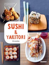Vidéocook - Sushi & yakitori