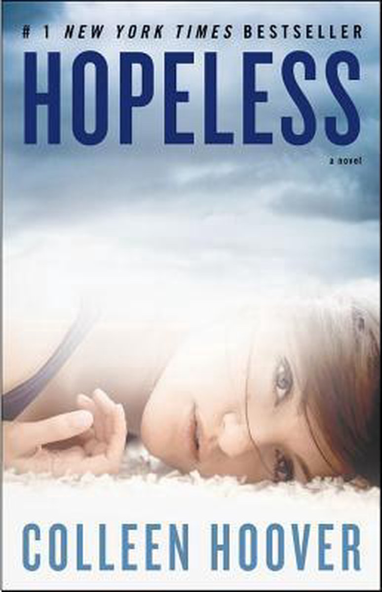 Hopeless, Colleen Hoover 9781476743554 Boeken