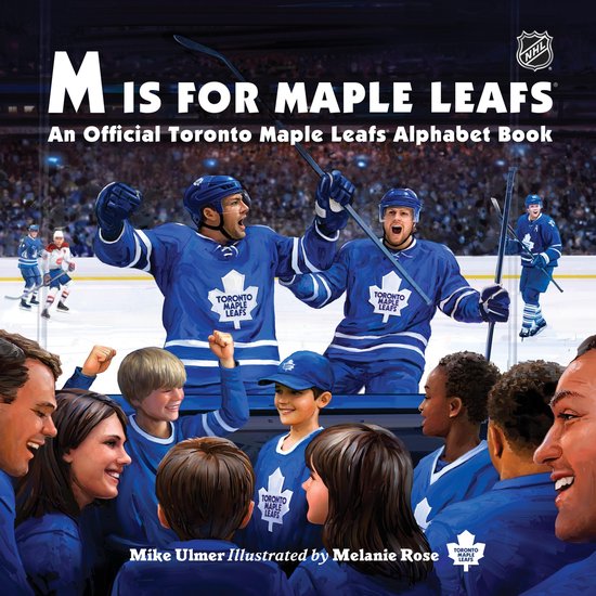 M Is for Maple Leafs - cover