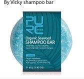 By Vicky shampoo bar / shampoo blok / eco friendly shampoo / vegan shampoo / vrij van schadelijke stoffen - zeewier / oceaan
