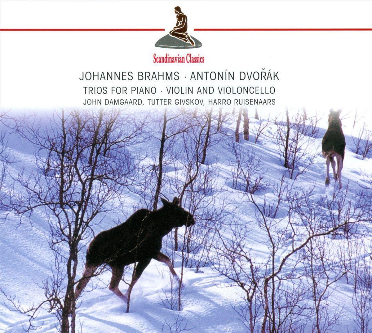 Trio For Piano Violin &Amp; Violoncello 1 / Trio For