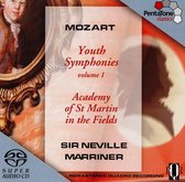Academy Of St Martin In The Fields, Sir Neville Marriner - Youth Symphonies Volume 1 (Super Audio CD)