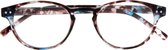 Icon Eyewear QCE003 Boston Leesbril +1.00 - Allover print