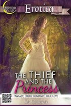 The Thief and the Princess (Fantasy, Erotic Romance, True Love)