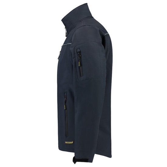 Tricorp Soft Shell - Workwear - 402006 - Navy - taille XXS