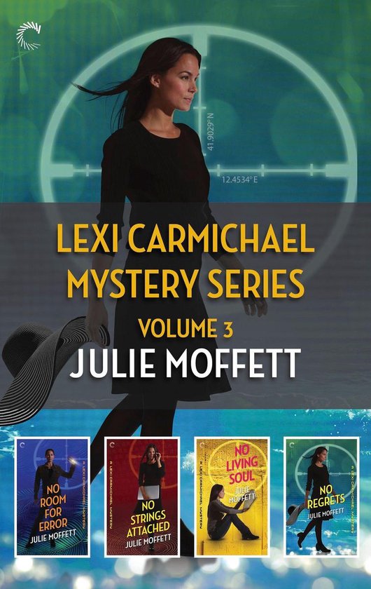 Lexi Carmichael Mystery Series Volume 3 - cover