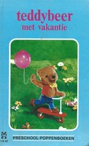Teddybeer met vacantie