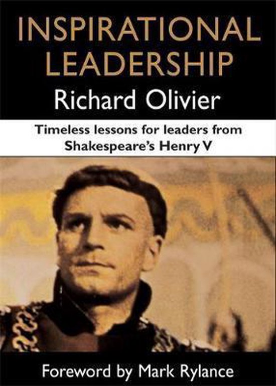 Inspirational Leadership - cover