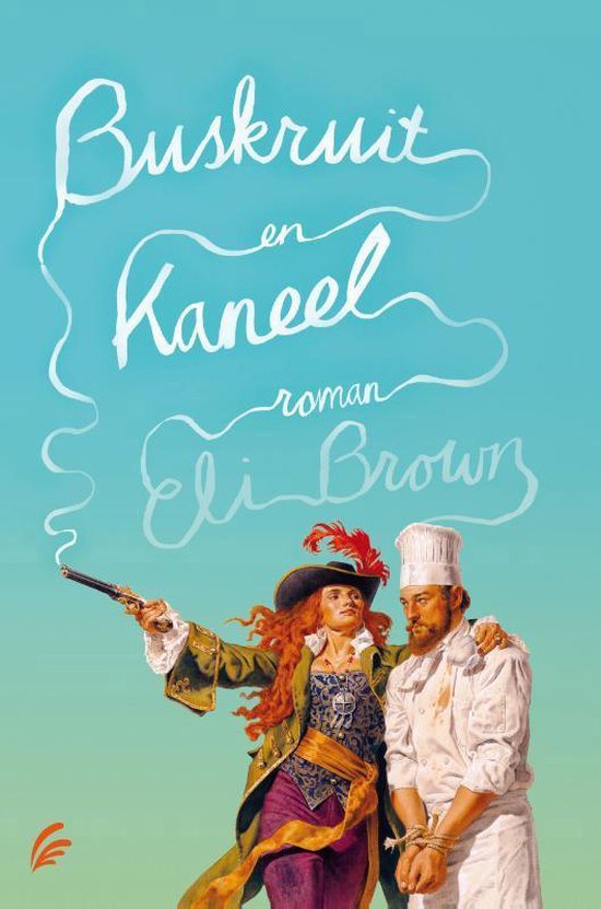 Buskruit en kaneel - cover