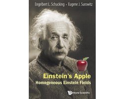Omslag van Einstein's Apple