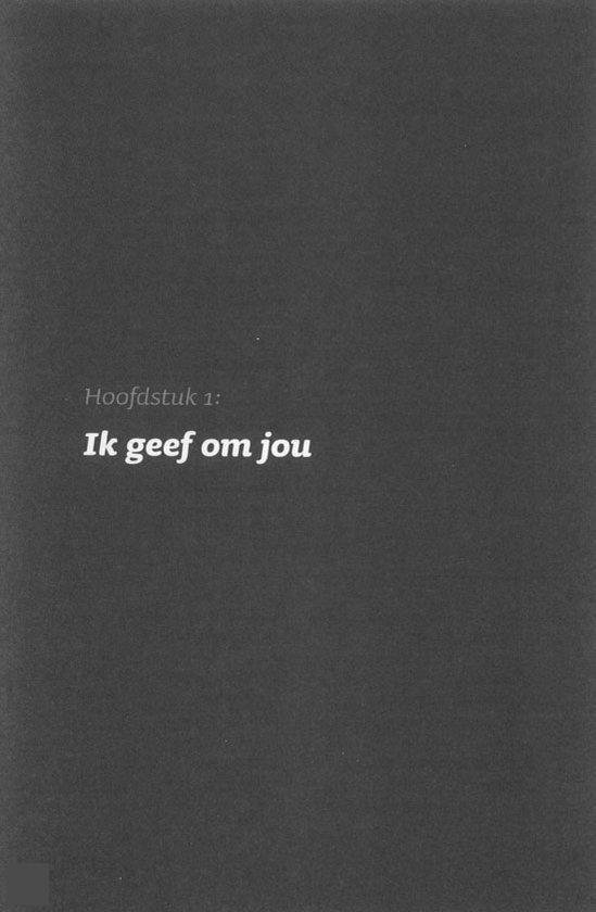 Ik geef om jou