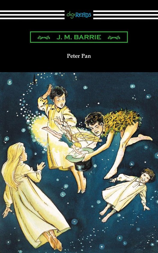 Peter Pan - cover