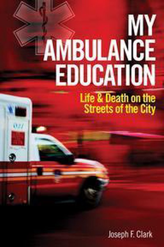 My Ambulance Education - cover