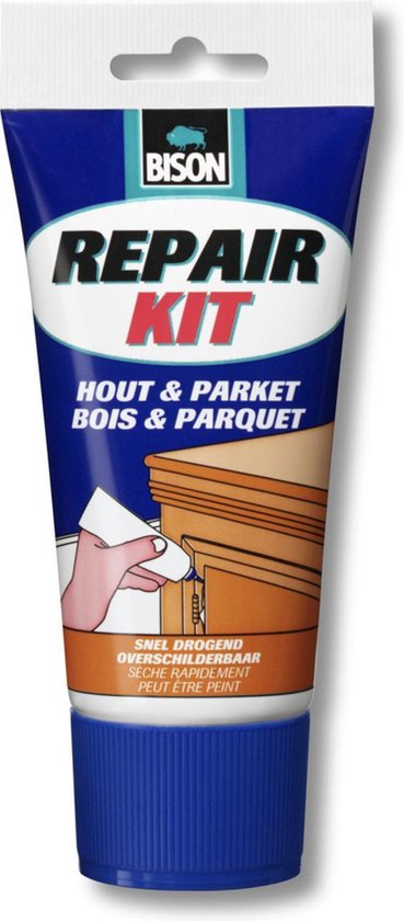Ja journalist heroïsch Repair Kit Hout & Parket 230 g | bol.com