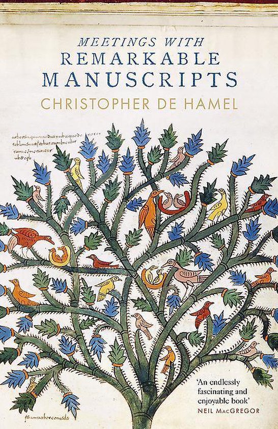 Meetings With Remarkable Manuscripts