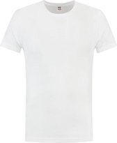 Tricorp T-shirt fitted - Casual - 101004 - Wit - maat M