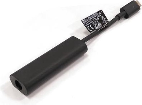 DELL 470-ACFH USB C 7.4mm Barrel Zwart