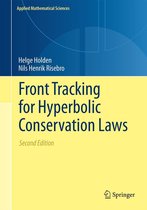Applied Mathematical Sciences 152 - Front Tracking for Hyperbolic Conservation Laws