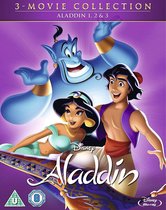 Aladdin Trilogy (Import)