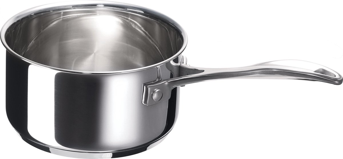 Beka Chef Steelpan - Rvs - 1,2L - Ø 14cm