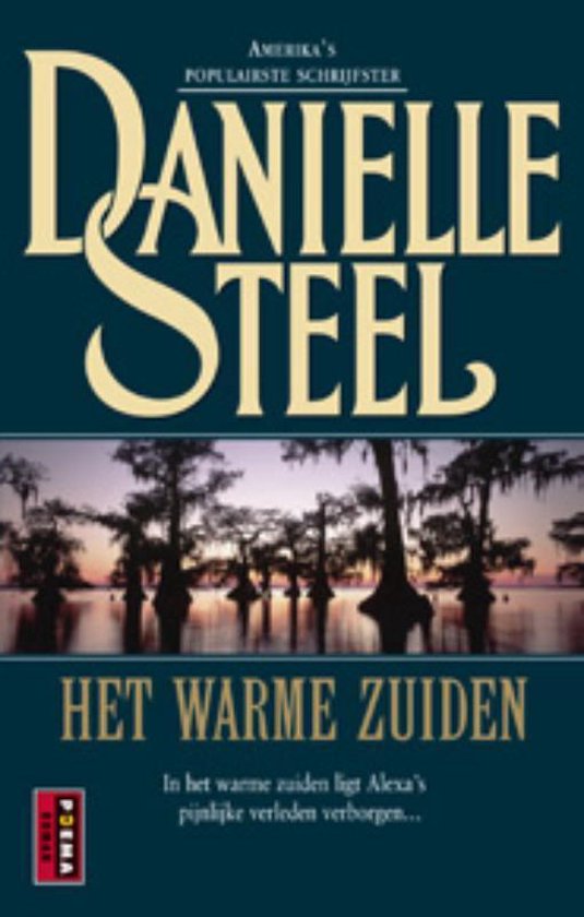 Cover van het boek 'Het warme zuiden'