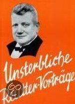 Unsterbliche Reutter - Vorträge 1