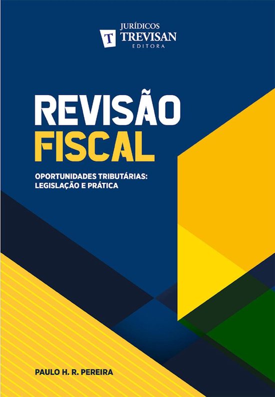 Revisão fiscal - cover