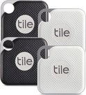 Tile Pro Black and White Combo - 4-pack [urb]