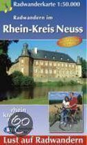 Radwandern im Rhein-Kreis Neuss 1 : 50 000. Radwanderkarte