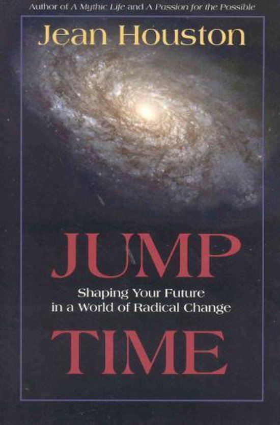 Jump Time 9781591810186 Jean Houston Boeken