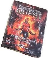 Asmodee Thunderstone Quest Foundations of the World - EN