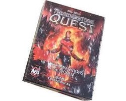 Asmodee Thunderstone Quest Foundations of the World - EN