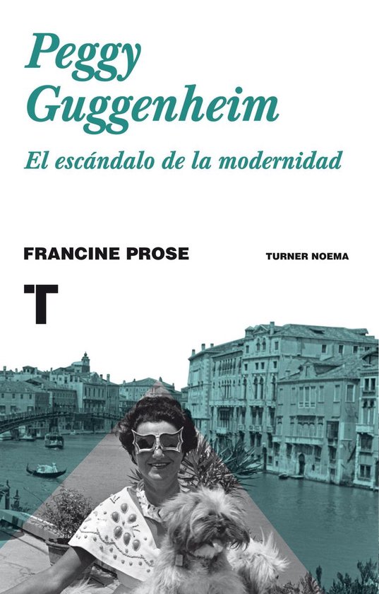 Peggy Guggenheim - cover