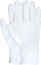 OXXA Knitter 14-092 katoenen handschoen, 12 paar S