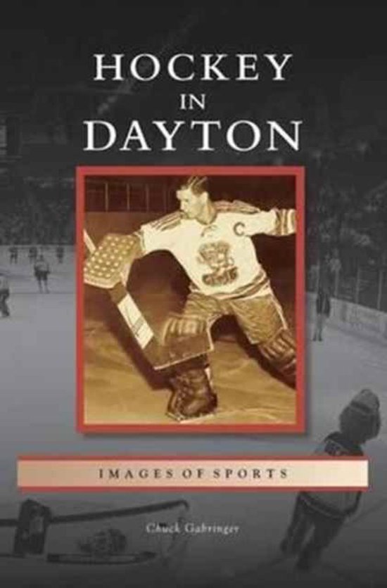Hockey in Dayton - cover