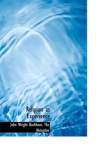 Religion as Experience