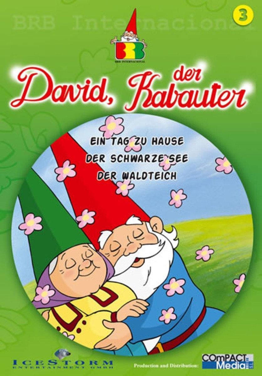 David De Kabouter 3 (Dvd) | Dvd's | bol.com
